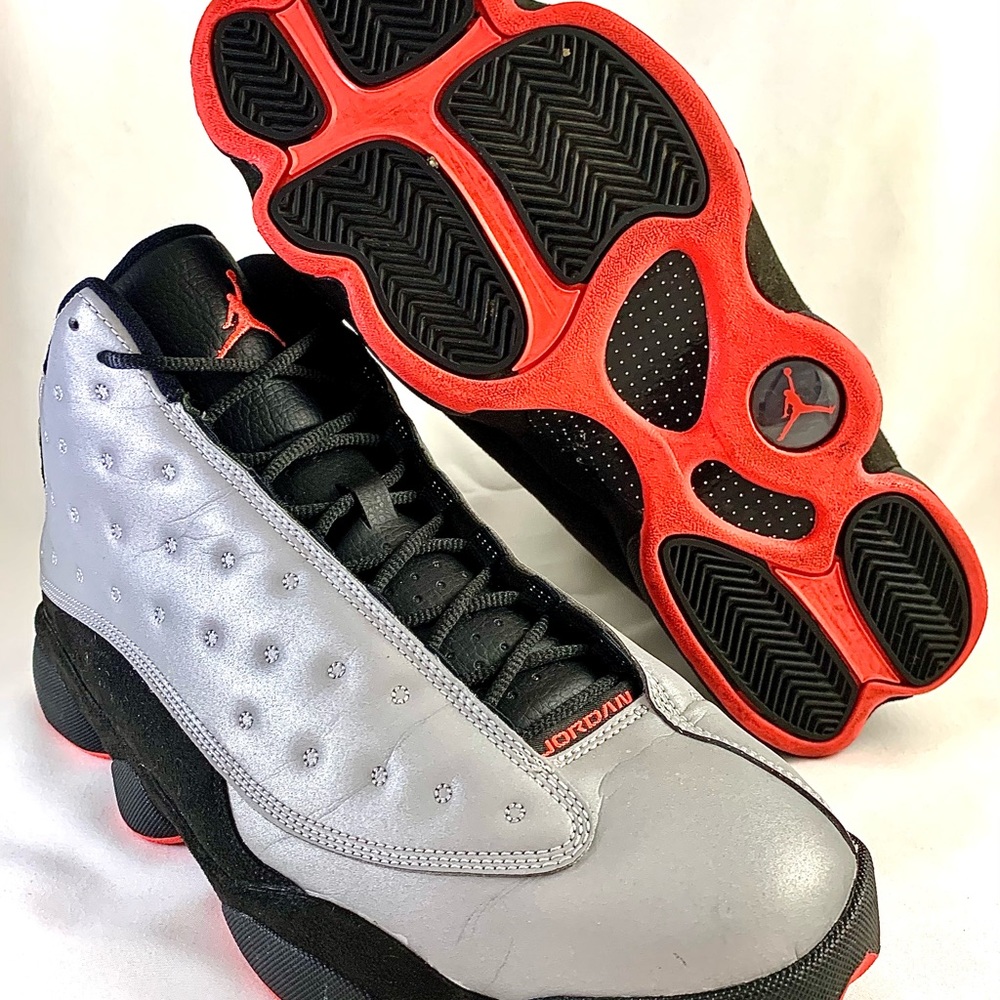 Air Jordan 13 Reflective